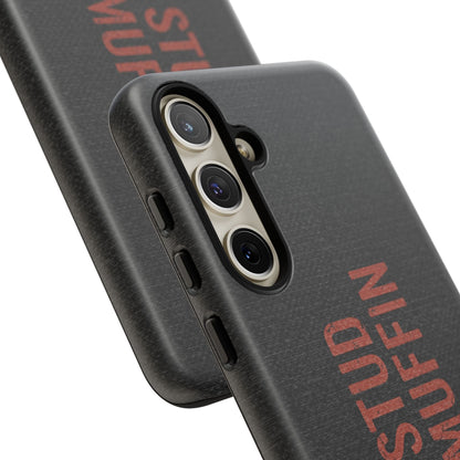 K-Factor Supply Co Stud Muffin Tough Android Case