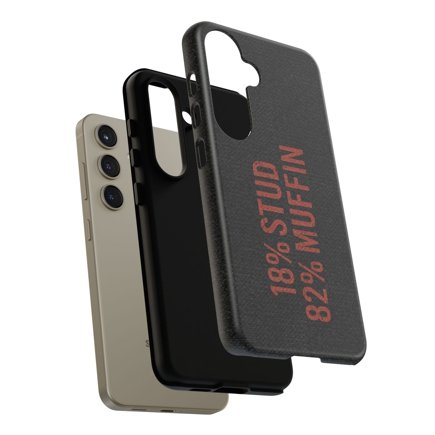 K-Factor Supply Co Stud Muffin Tough Android Case