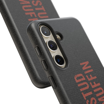 K-Factor Supply Co Stud Muffin Tough Android Case