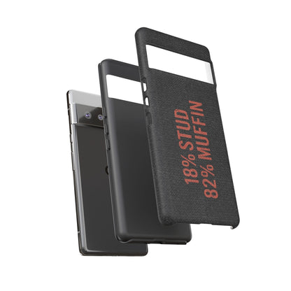 K-Factor Supply Co Stud Muffin Tough Android Case