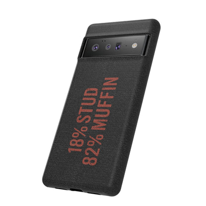 K-Factor Supply Co Stud Muffin Tough Android Case