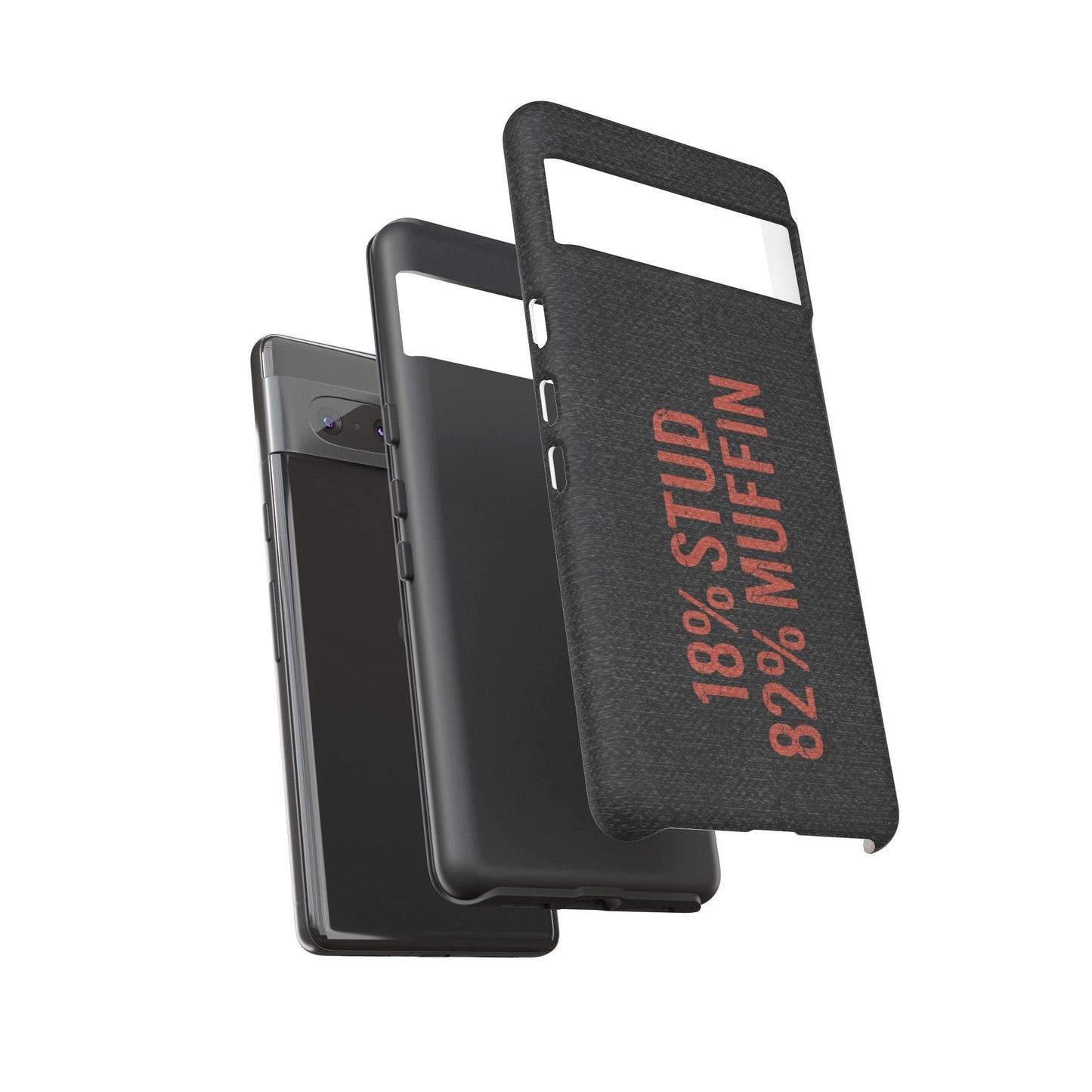 K-Factor Supply Co Stud Muffin Tough Android Case