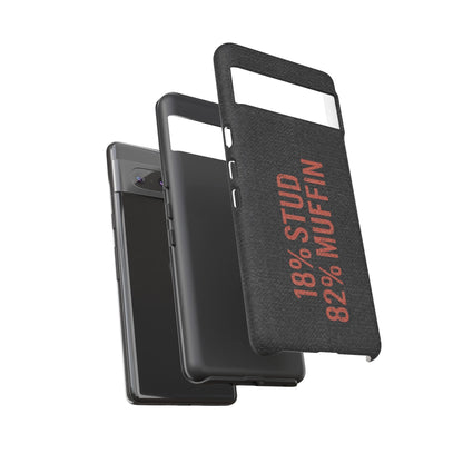 K-Factor Supply Co Stud Muffin Tough Android Case