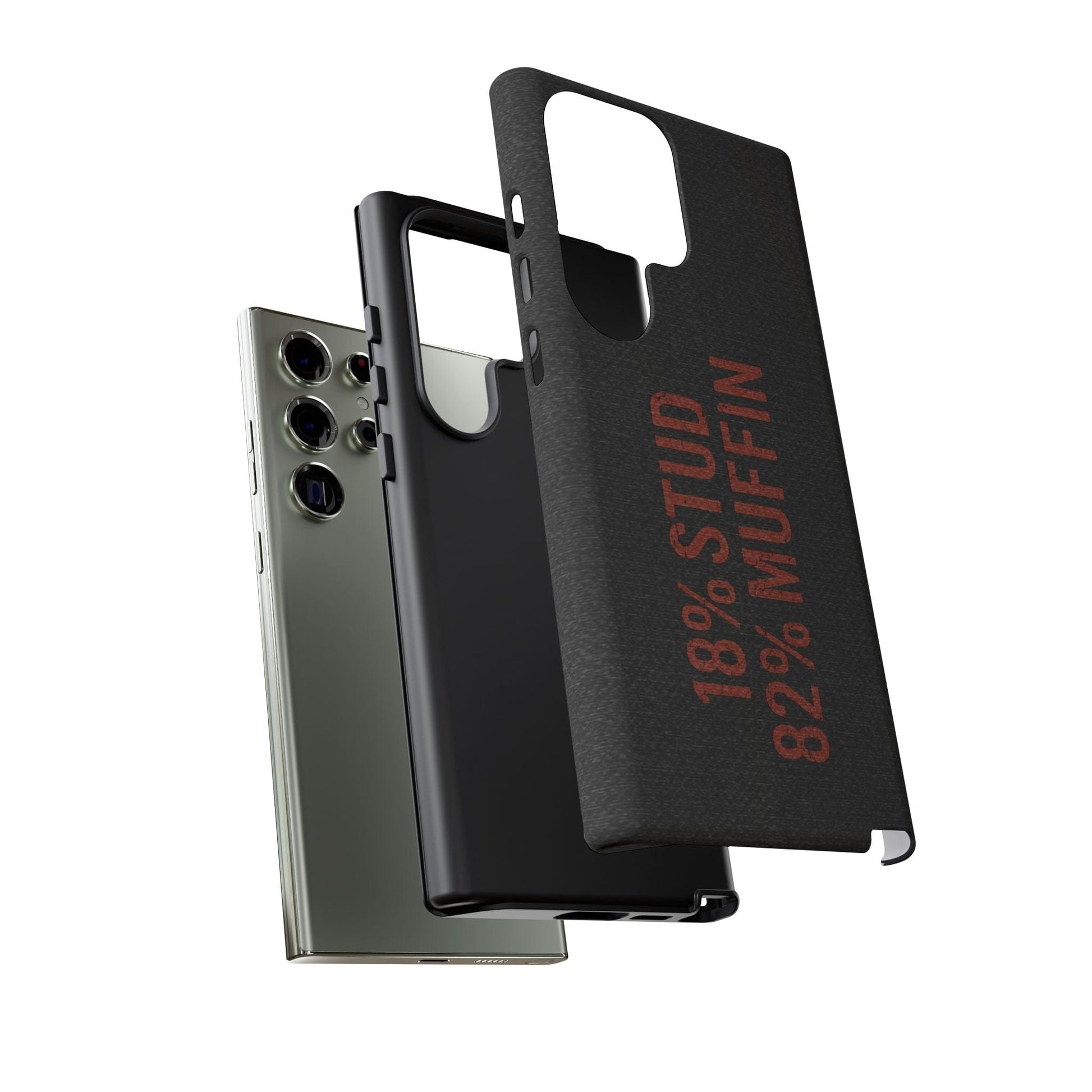 K-Factor Supply Co Stud Muffin Tough Android Case