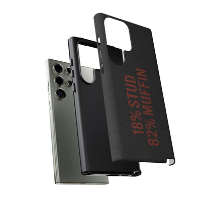 K-Factor Supply Co Stud Muffin Tough Android Case