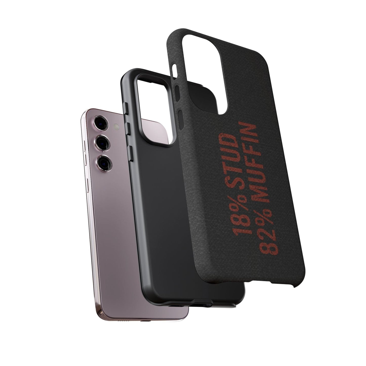 K-Factor Supply Co Stud Muffin Tough Android Case