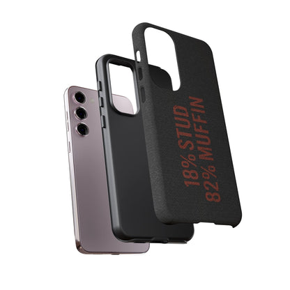 K-Factor Supply Co Stud Muffin Tough Android Case