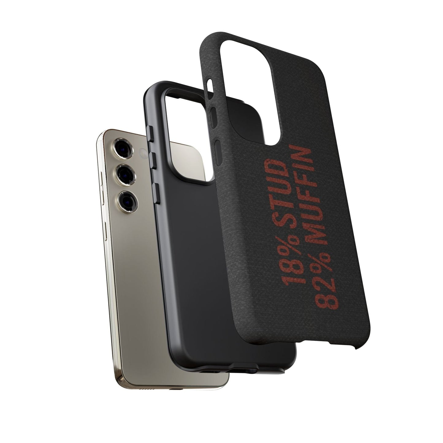 K-Factor Supply Co Stud Muffin Tough Android Case