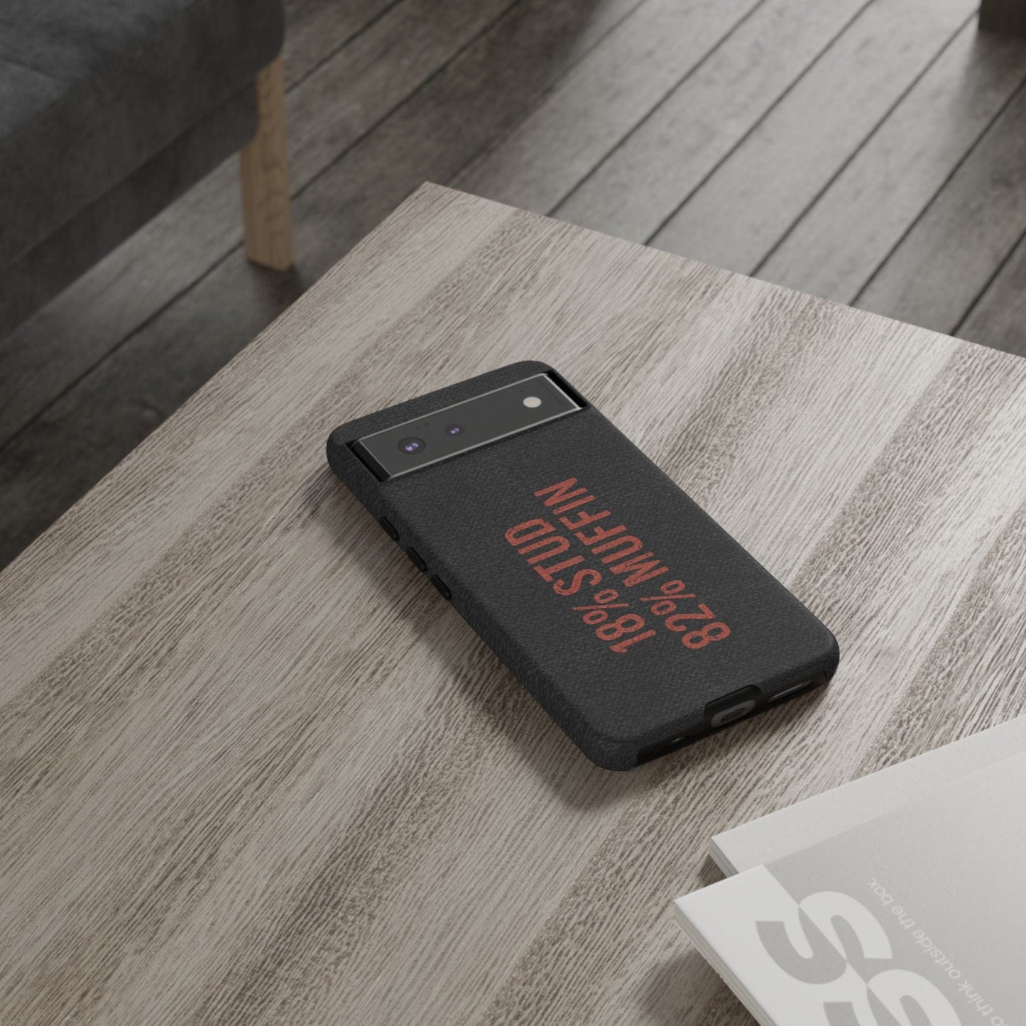 K-Factor Supply Co Stud Muffin Tough Android Case
