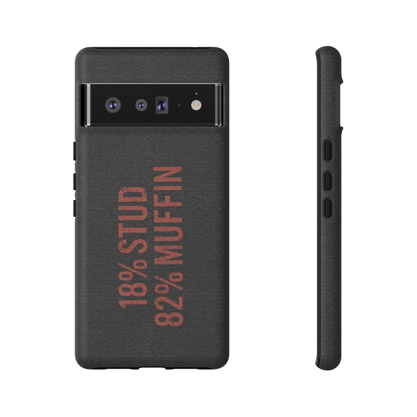 K-Factor Supply Co Stud Muffin Tough Android Case Google Pixel 6 Pro / Matte