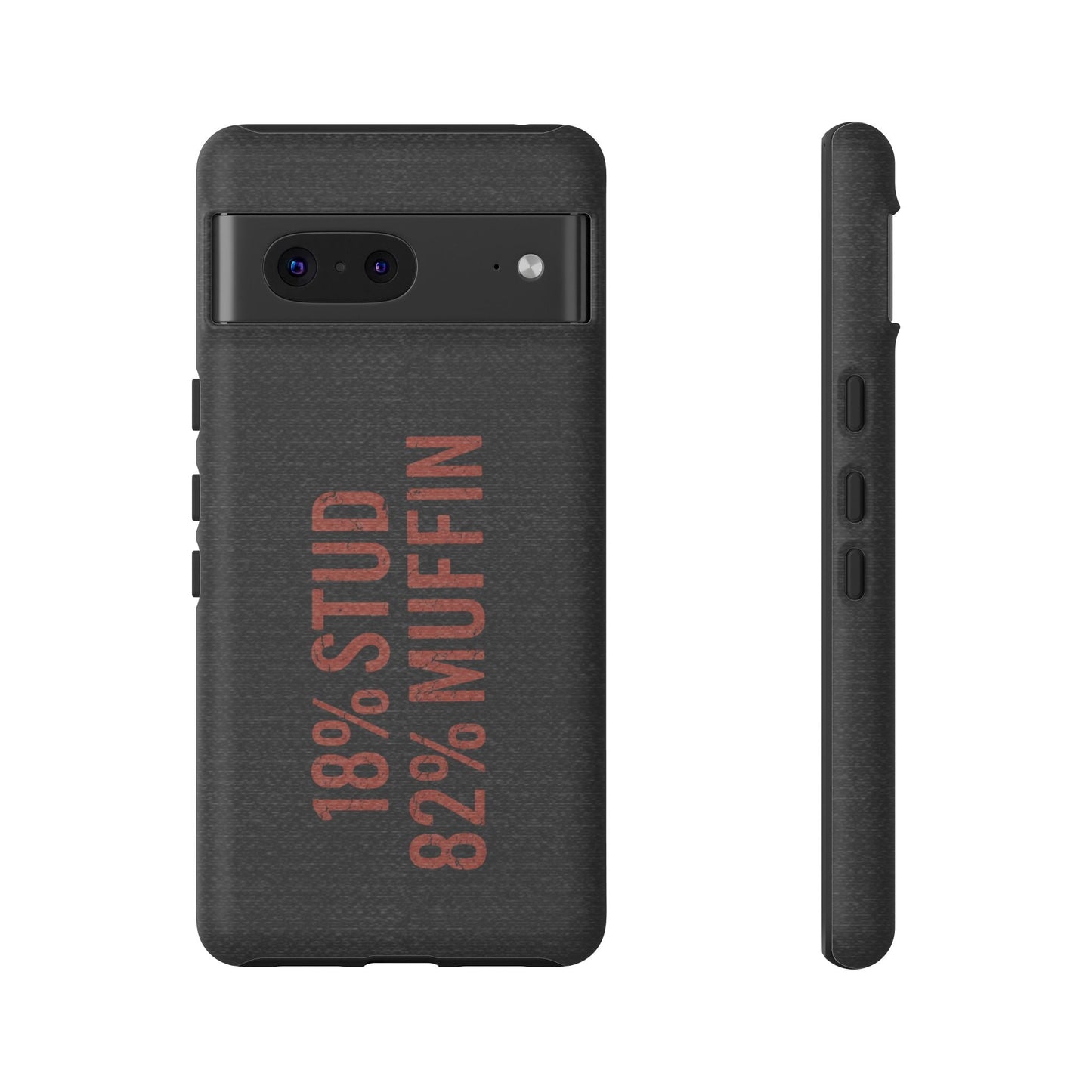 K-Factor Supply Co Stud Muffin Tough Android Case Google Pixel 7 / Matte