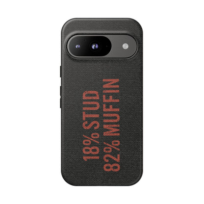 K-Factor Supply Co Stud Muffin Tough Android Case Google Pixel 9 / Matte