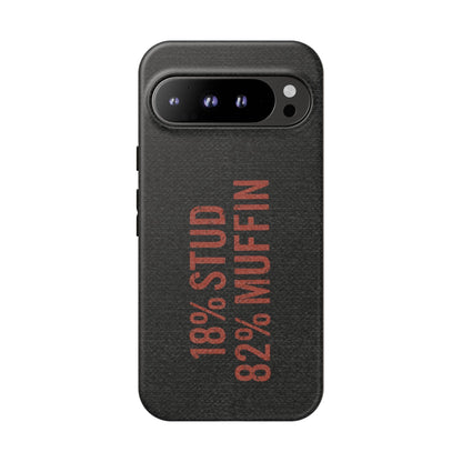 K-Factor Supply Co Stud Muffin Tough Android Case Google Pixel 9 Pro XL / Matte