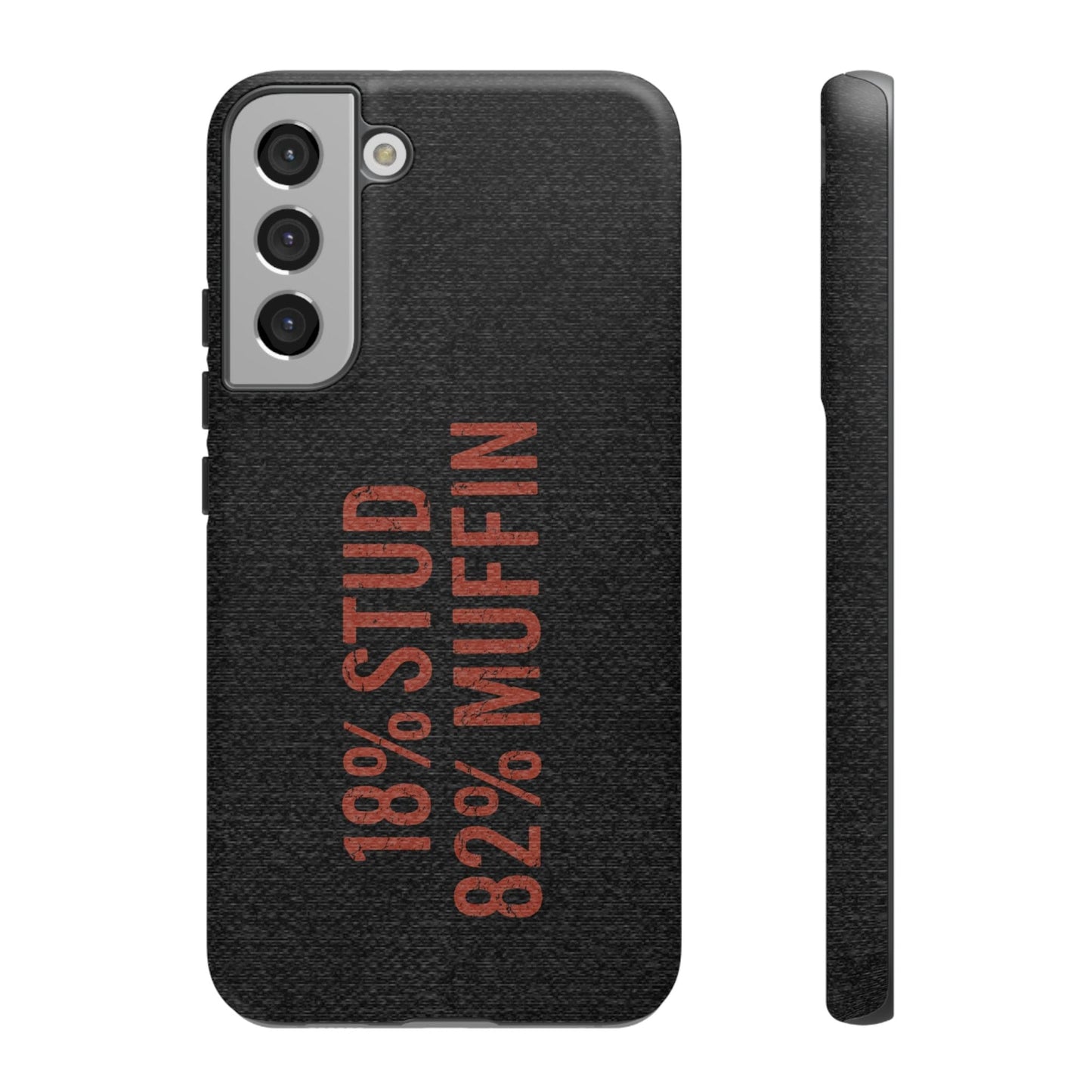 K-Factor Supply Co Stud Muffin Tough Android Case Samsung Galaxy S22 Plus / Matte