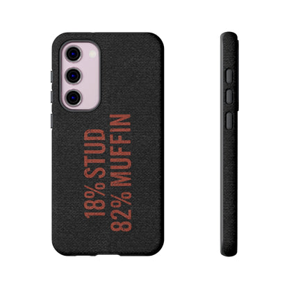 K-Factor Supply Co Stud Muffin Tough Android Case Samsung Galaxy S23 Plus / Matte