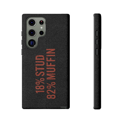 K-Factor Supply Co Stud Muffin Tough Android Case Samsung Galaxy S23 Ultra / Matte