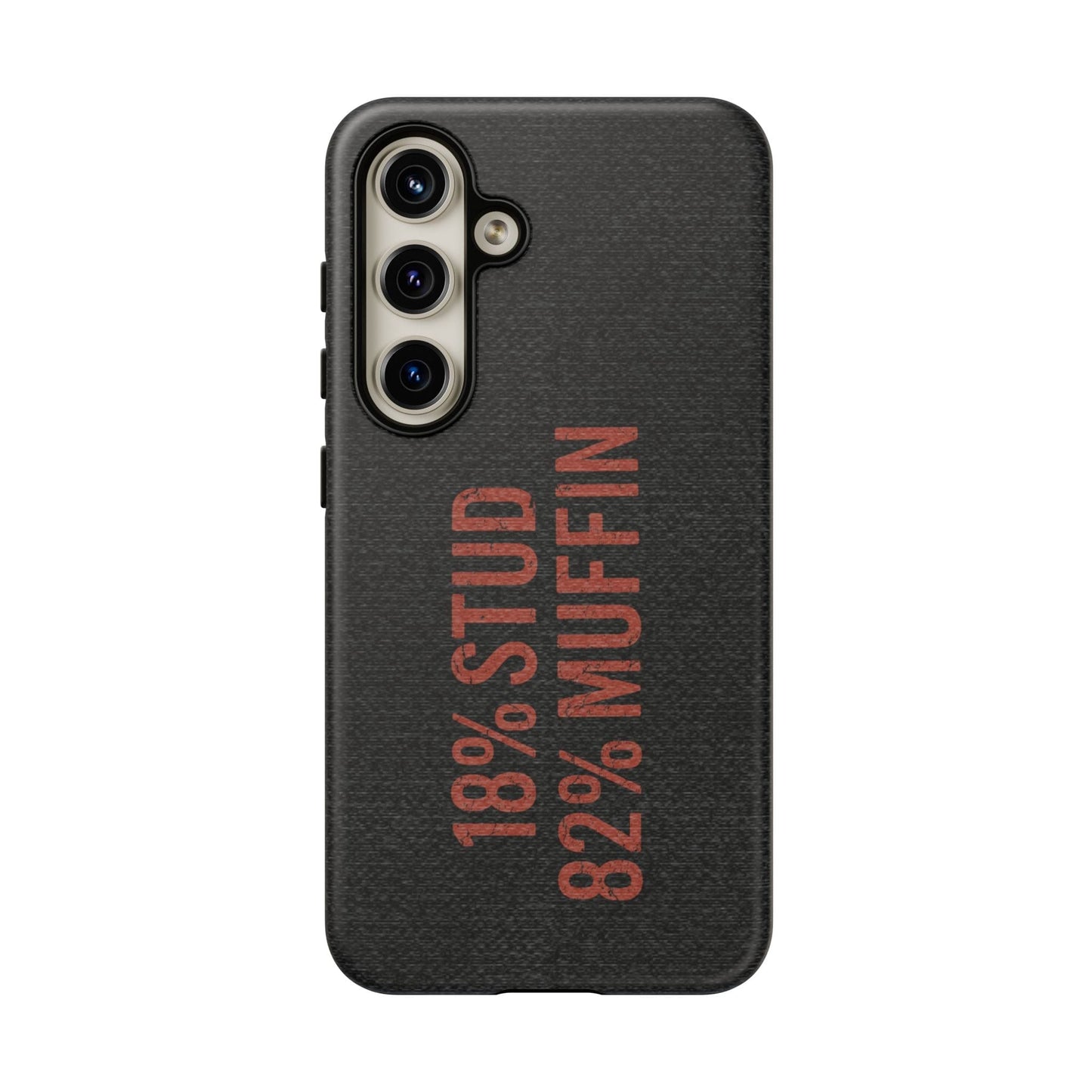 K-Factor Supply Co Stud Muffin Tough Android Case Samsung Galaxy S24 / Matte