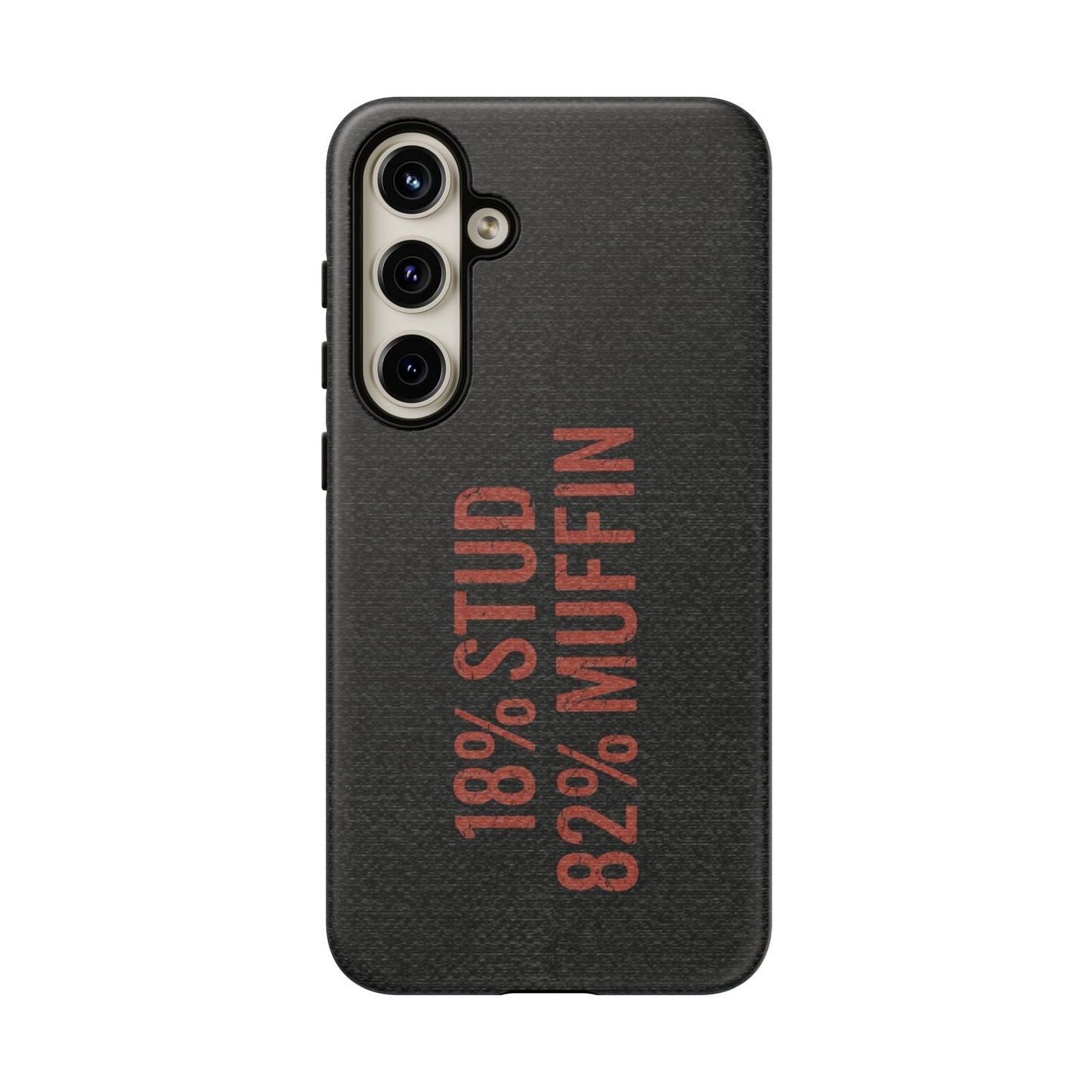 K-Factor Supply Co Stud Muffin Tough Android Case Samsung Galaxy S24 Plus / Matte