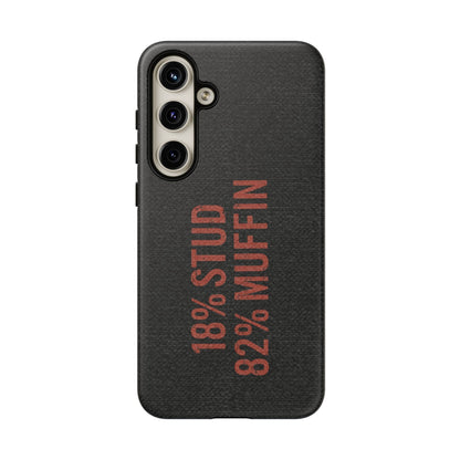 K-Factor Supply Co Stud Muffin Tough Android Case Samsung Galaxy S24 Plus / Matte