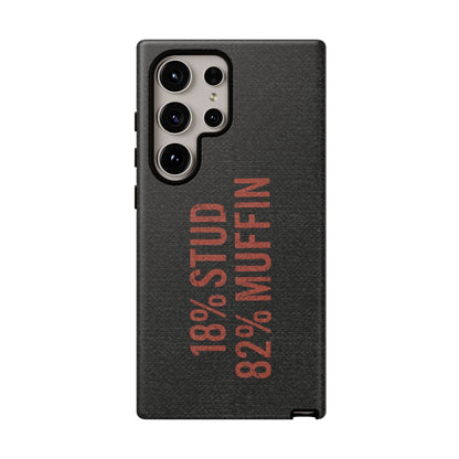 K-Factor Supply Co Stud Muffin Tough Android Case Samsung Galaxy S24 Ultra / Matte