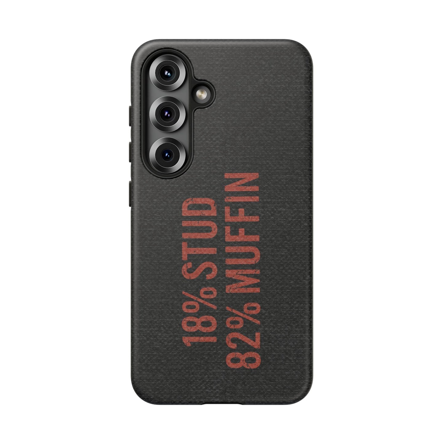 K-Factor Supply Co Stud Muffin Tough Android Case Samsung Galaxy S25 / Matte
