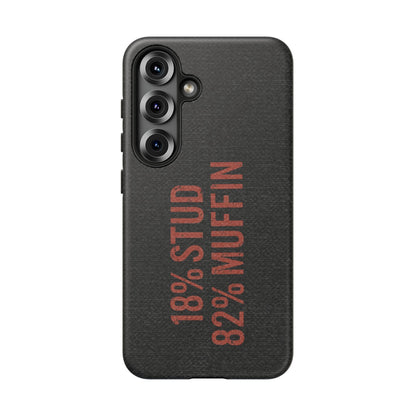 K-Factor Supply Co Stud Muffin Tough Android Case Samsung Galaxy S25 / Matte