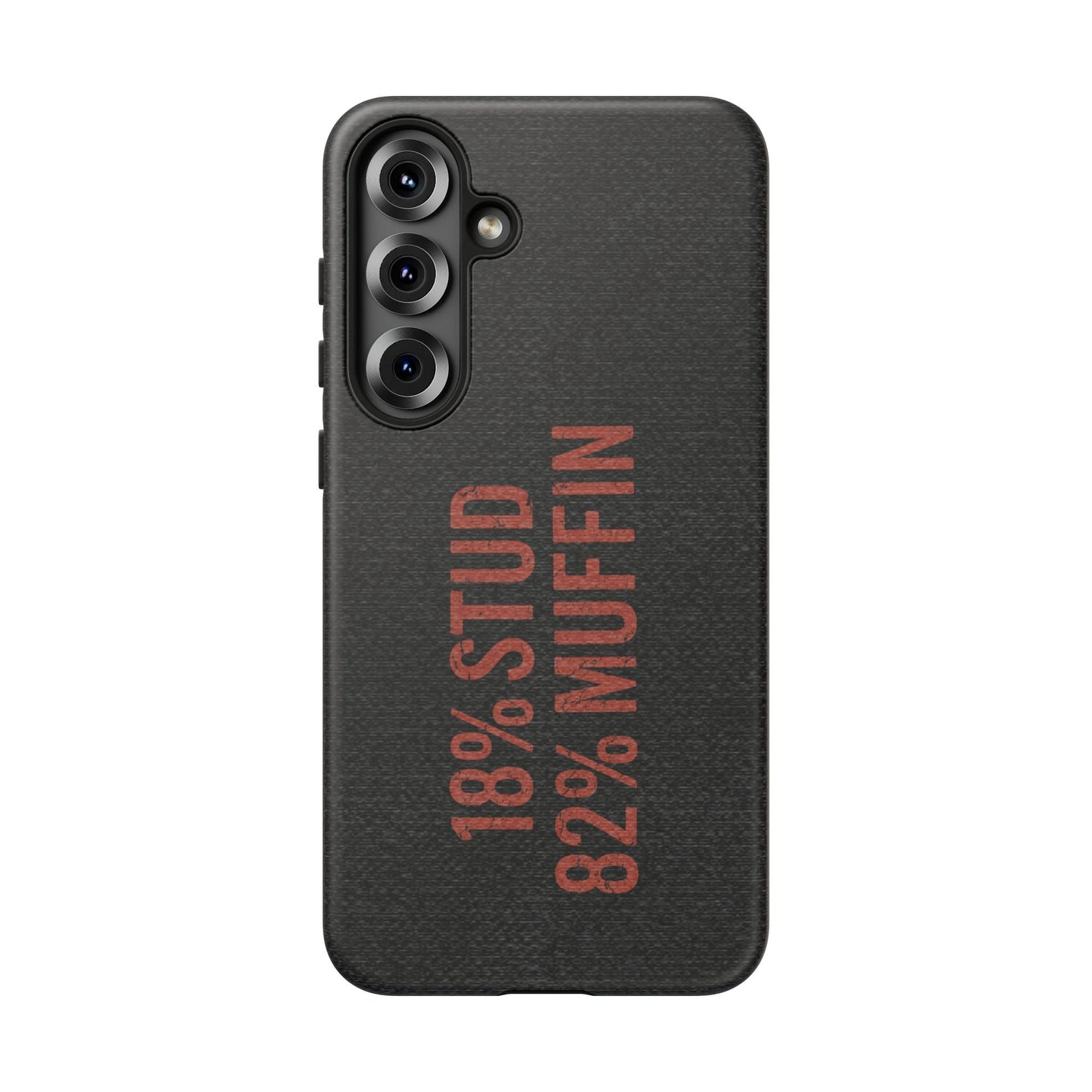 K-Factor Supply Co Stud Muffin Tough Android Case Samsung Galaxy S25 Plus / Matte