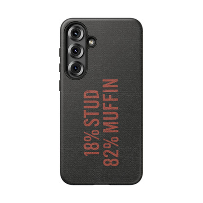 K-Factor Supply Co Stud Muffin Tough Android Case Samsung Galaxy S25 Plus / Matte