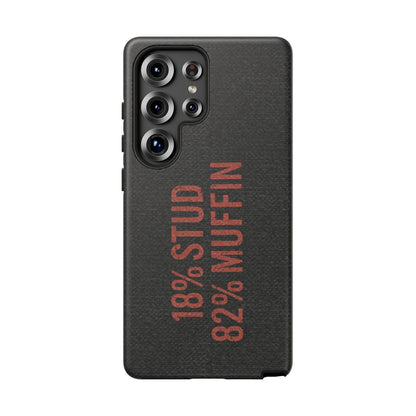 K-Factor Supply Co Stud Muffin Tough Android Case Samsung Galaxy S25 Ultra / Matte