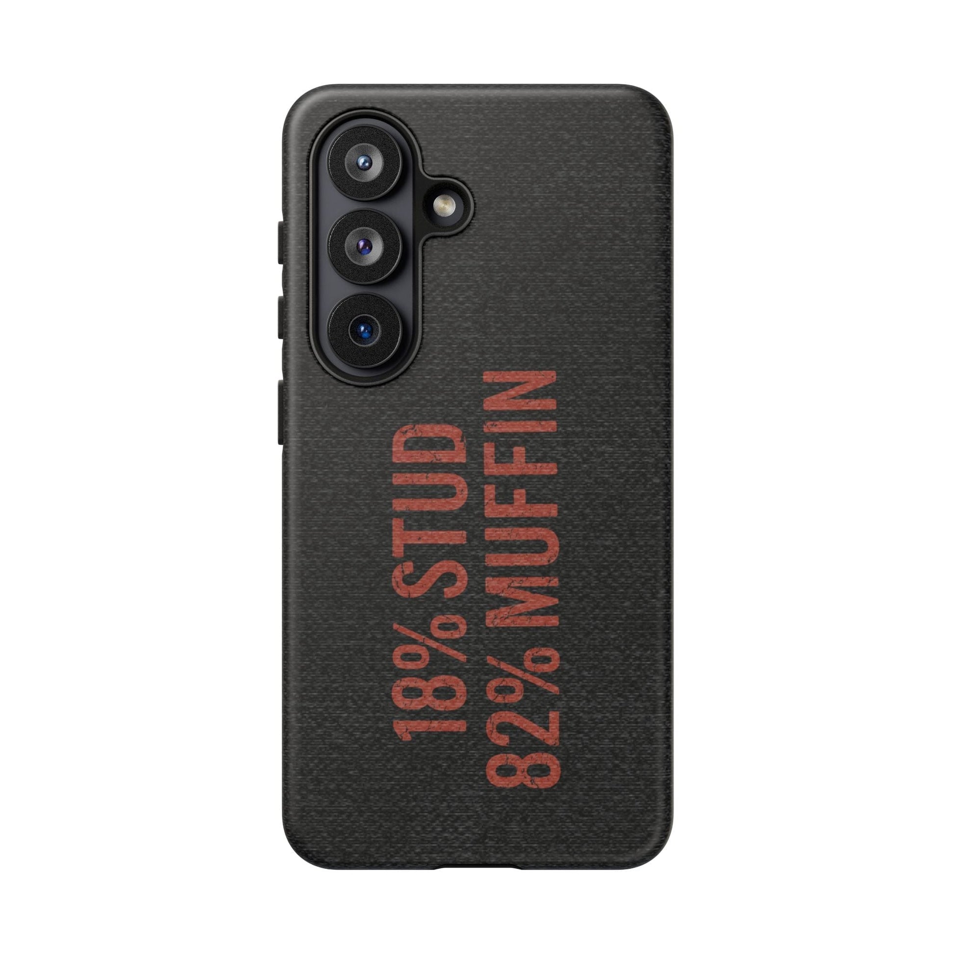 K-Factor Supply Co Stud Muffin Tough Android Case Samsung Galaxy S26 / Matte
