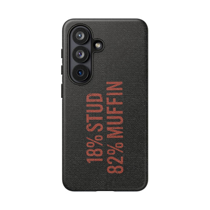 K-Factor Supply Co Stud Muffin Tough Android Case Samsung Galaxy S26 / Matte
