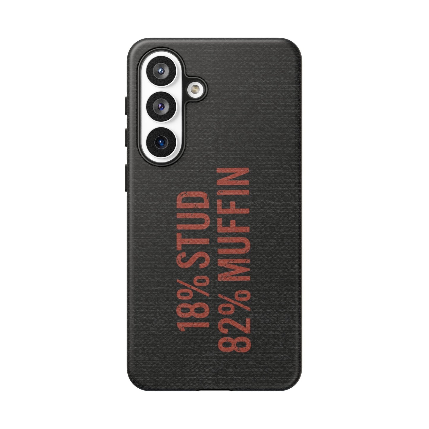 K-Factor Supply Co Stud Muffin Tough Android Case Samsung Galaxy S26 Plus / Matte