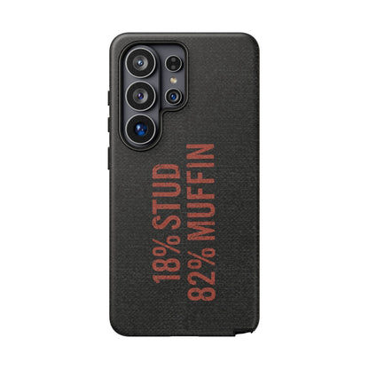 K-Factor Supply Co Stud Muffin Tough Android Case Samsung Galaxy S26 Ultra / Matte