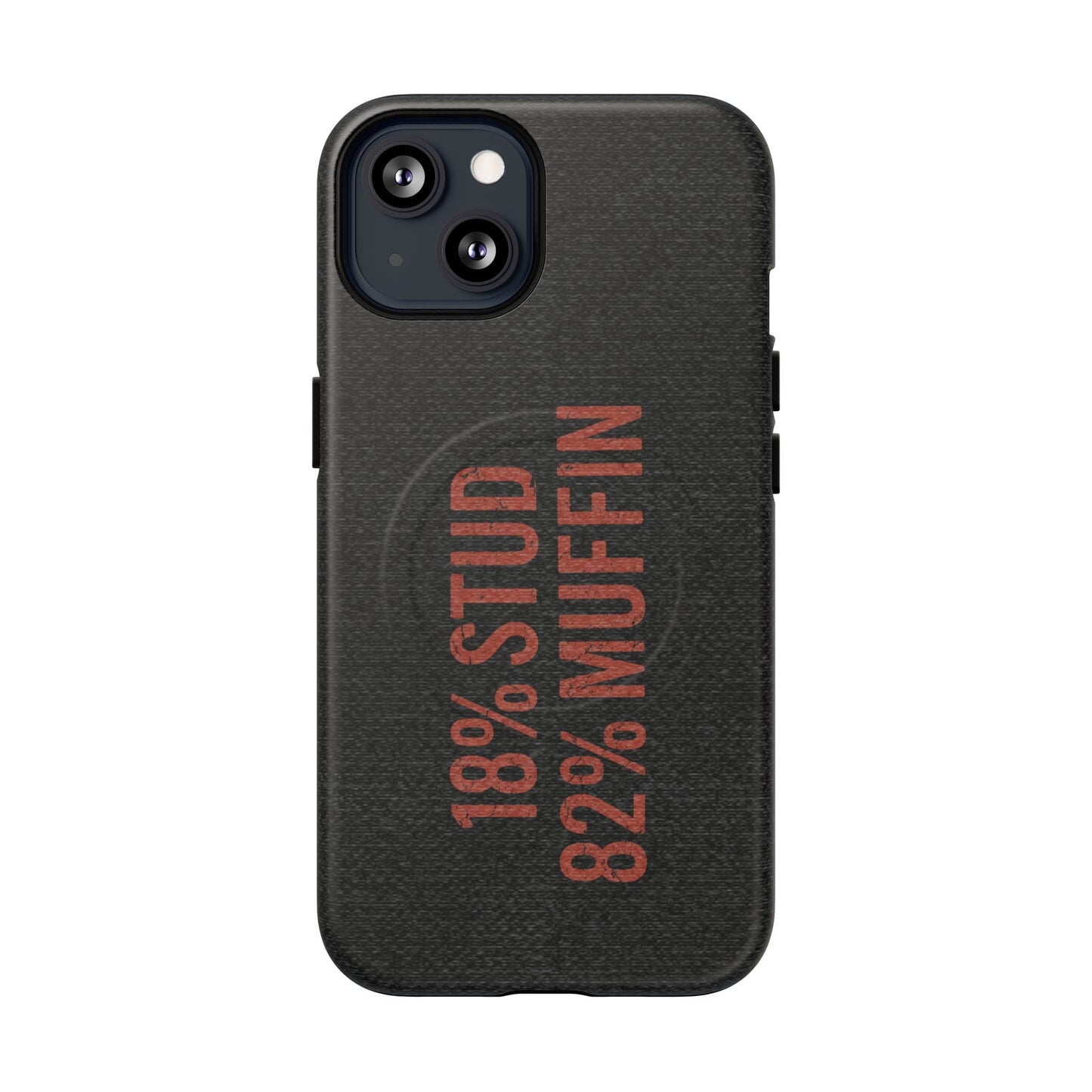 K-Factor Supply Co Stud Muffin Tough Magnetic iPhone Case iPhone 13