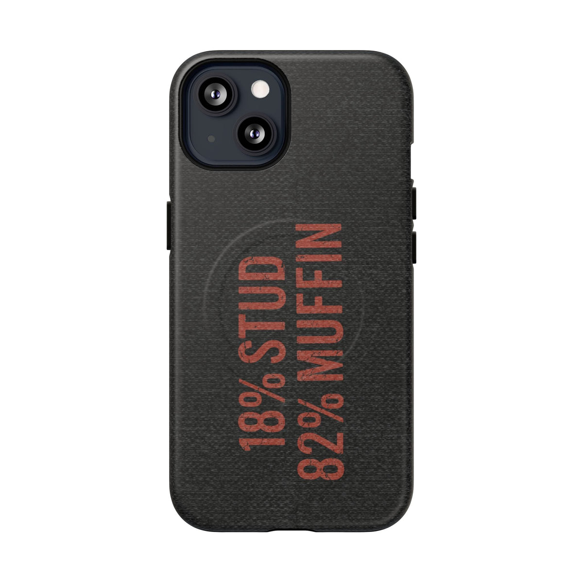 K-Factor Supply Co Stud Muffin Tough Magnetic iPhone Case iPhone 13 / Matte