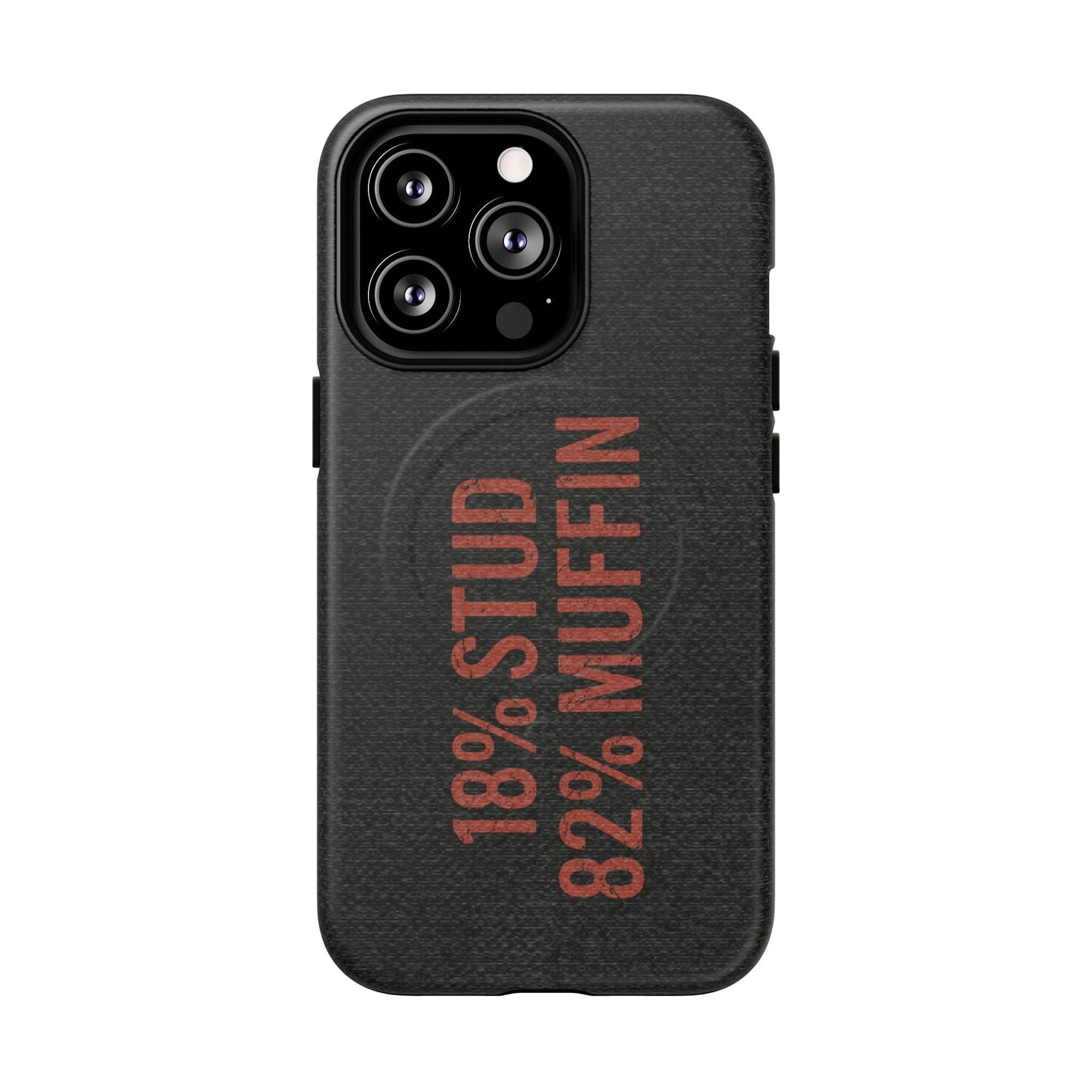 K-Factor Supply Co Stud Muffin Tough Magnetic iPhone Case iPhone 13 Pro