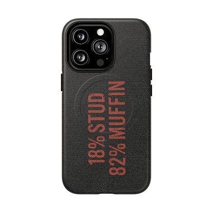 K-Factor Supply Co Stud Muffin Tough Magnetic iPhone Case iPhone 13 Pro