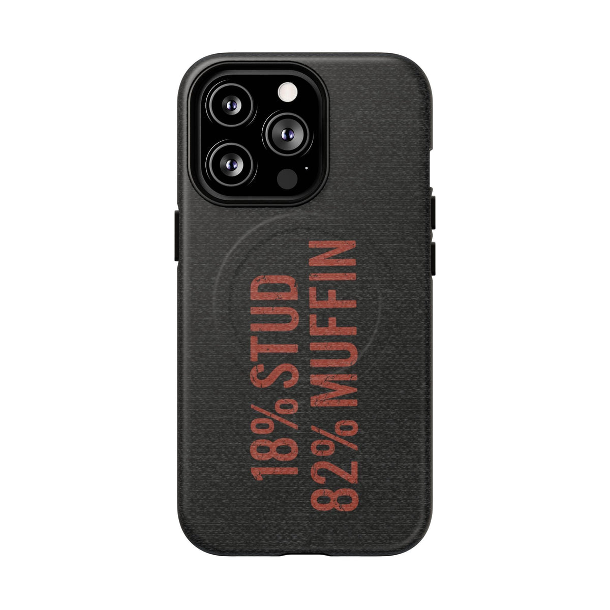 K-Factor Supply Co Stud Muffin Tough Magnetic iPhone Case iPhone 13 Pro / Matte