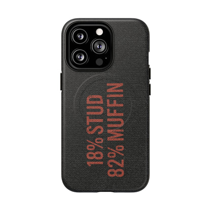 K-Factor Supply Co Stud Muffin Tough Magnetic iPhone Case iPhone 13 Pro / Matte