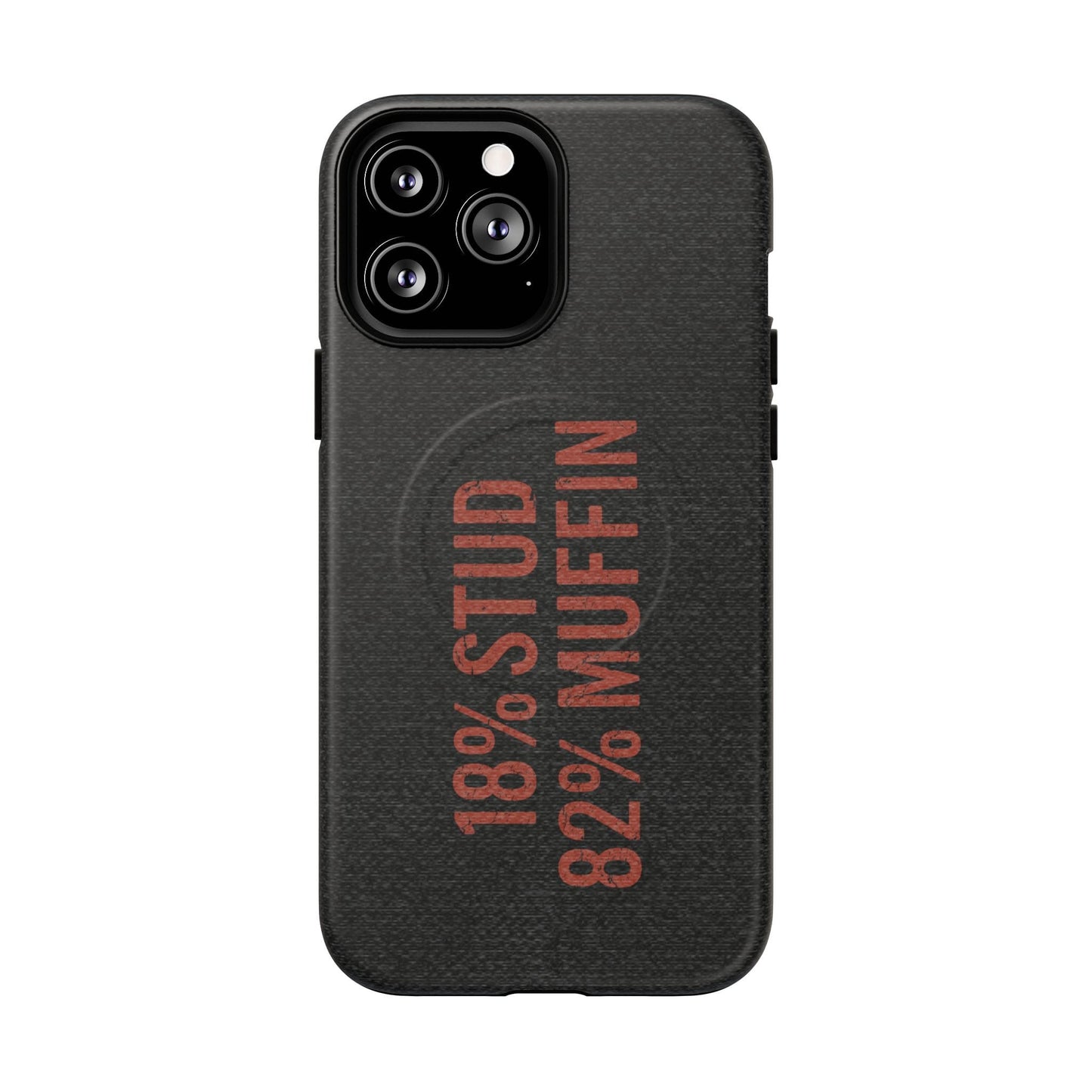 K-Factor Supply Co Stud Muffin Tough Magnetic iPhone Case iPhone 13 Pro Max
