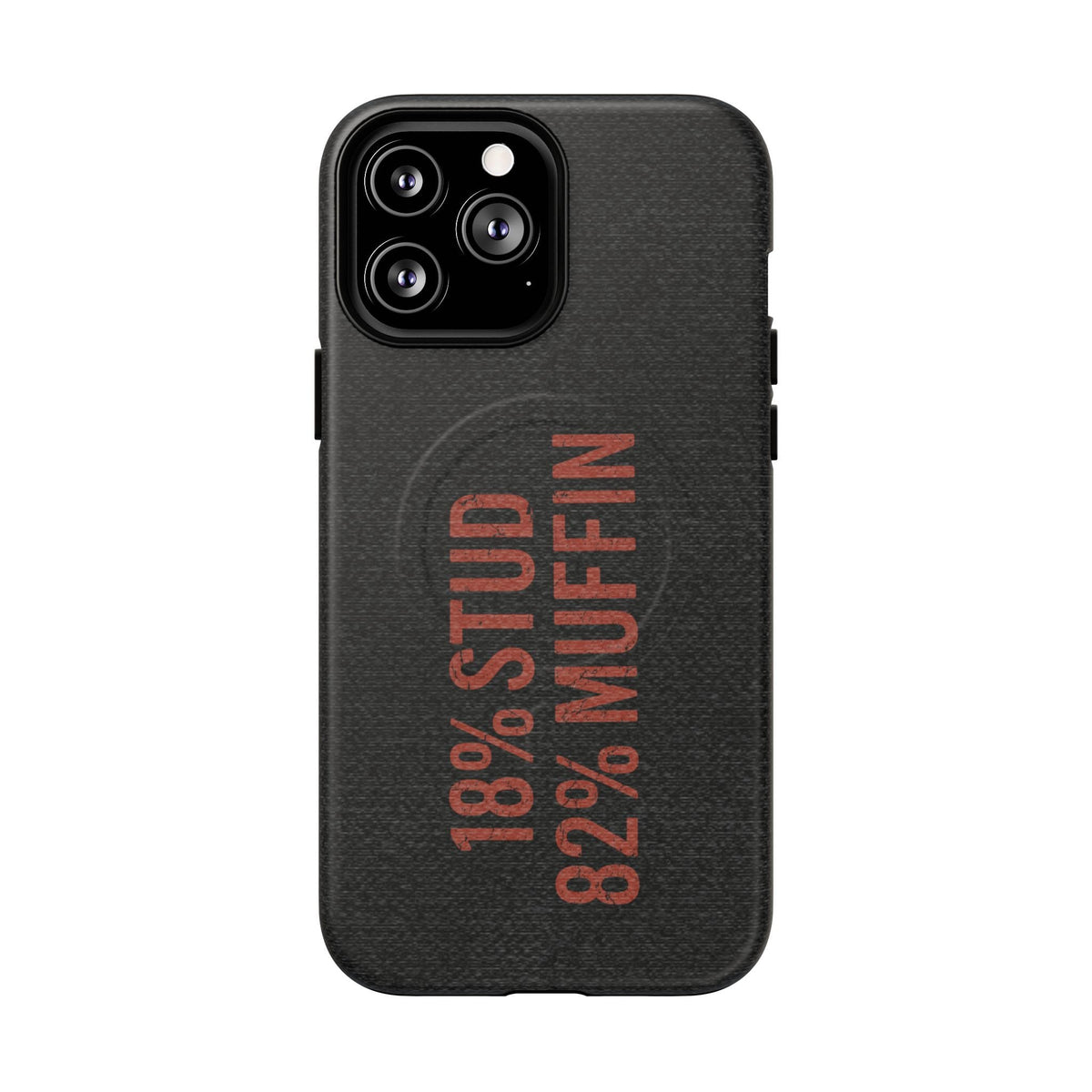 K-Factor Supply Co Stud Muffin Tough Magnetic iPhone Case iPhone 13 Pro Max / Matte