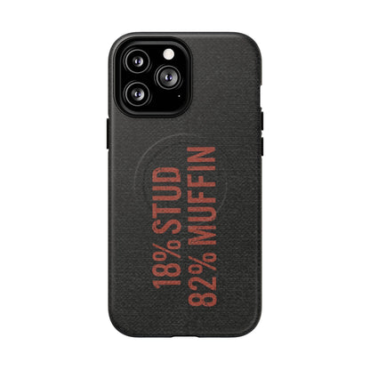 K-Factor Supply Co Stud Muffin Tough Magnetic iPhone Case iPhone 13 Pro Max / Matte