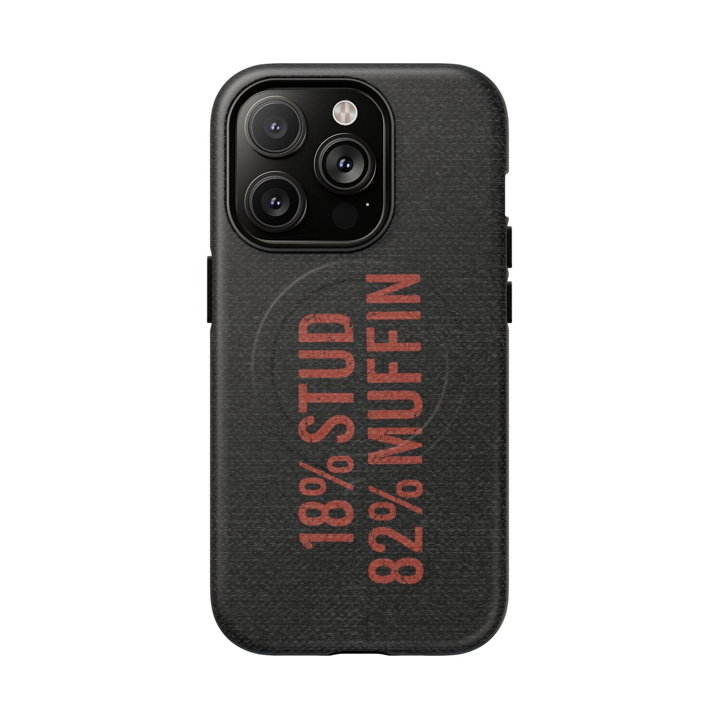 K-Factor Supply Co Stud Muffin Tough Magnetic iPhone Case iPhone 14 Pro