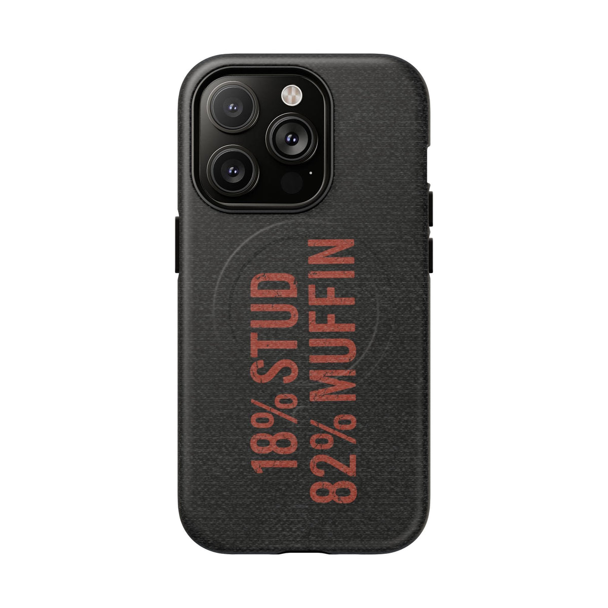 K-Factor Supply Co Stud Muffin Tough Magnetic iPhone Case iPhone 14 Pro / Matte