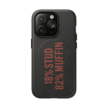K-Factor Supply Co Stud Muffin Tough Magnetic iPhone Case iPhone 14 Pro / Matte