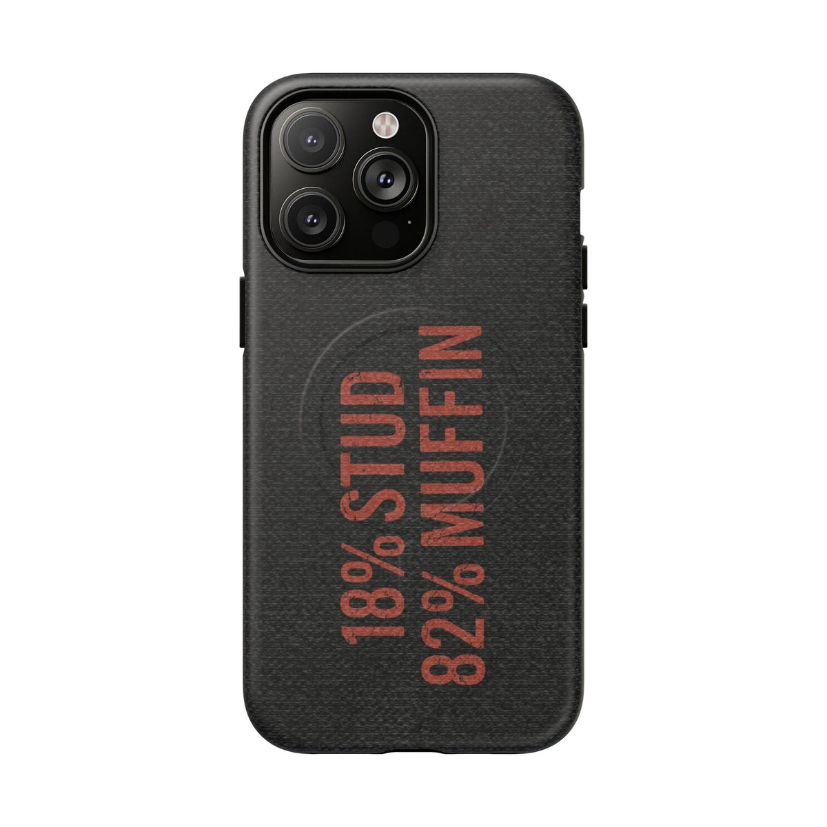 K-Factor Supply Co Stud Muffin Tough Magnetic iPhone Case iPhone 14 Pro Max / Matte