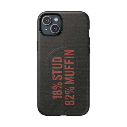 K-Factor Supply Co Stud Muffin Tough Magnetic iPhone Case iPhone 15 Plus / Matte