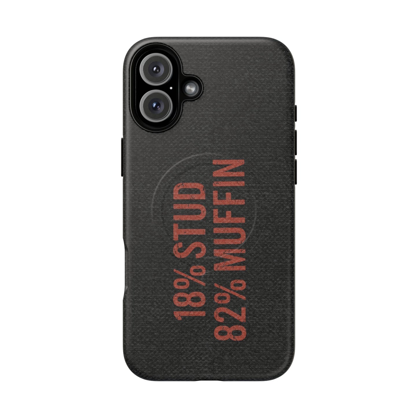 K-Factor Supply Co Stud Muffin Tough Magnetic iPhone Case iPhone 16 Plus