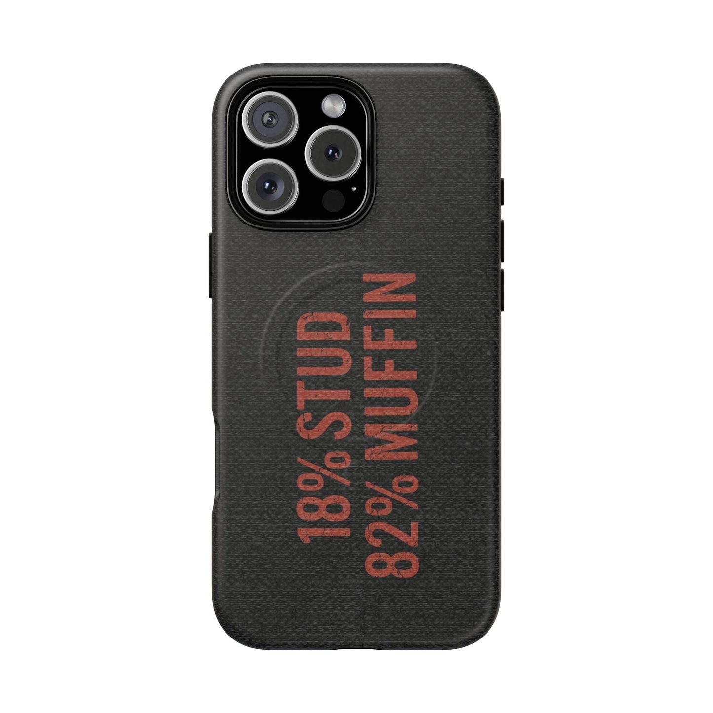 K-Factor Supply Co Stud Muffin Tough Magnetic iPhone Case iPhone 16 Pro Max