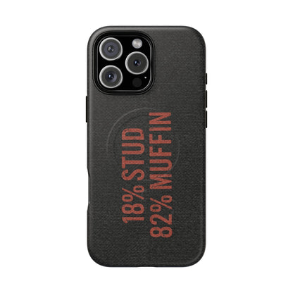 K-Factor Supply Co Stud Muffin Tough Magnetic iPhone Case iPhone 16 Pro Max